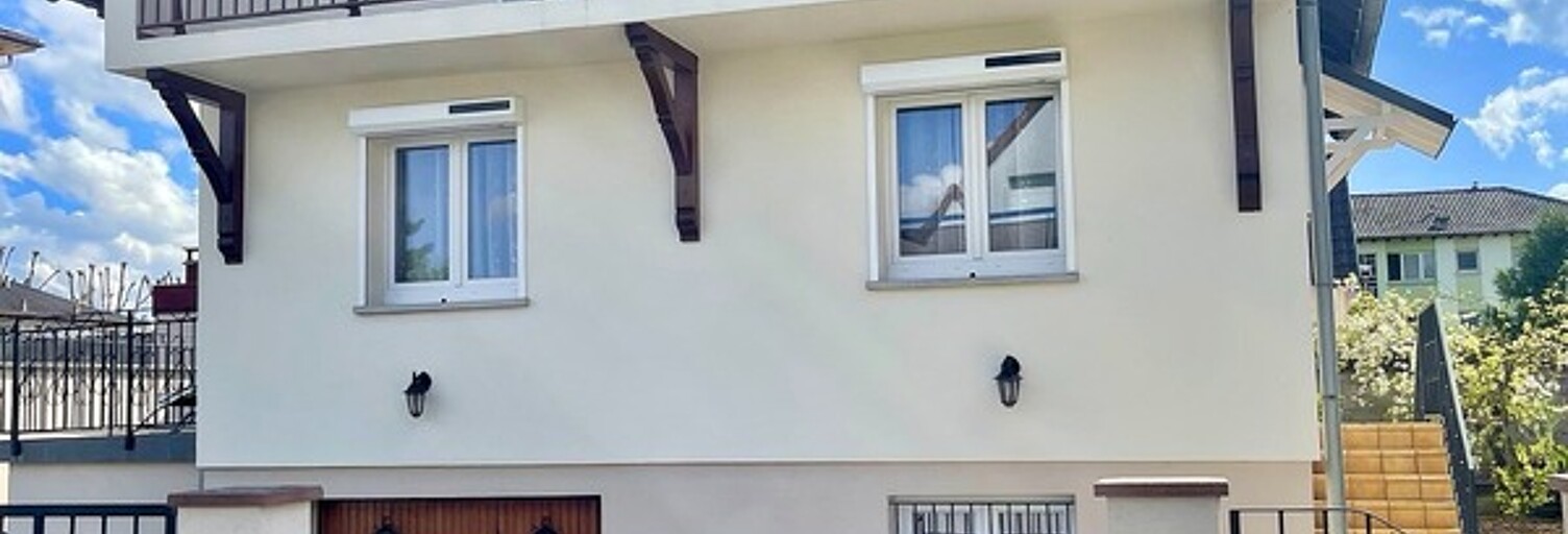 Maison 5 Pièces 120 m² à vendre à Colmar (68000)