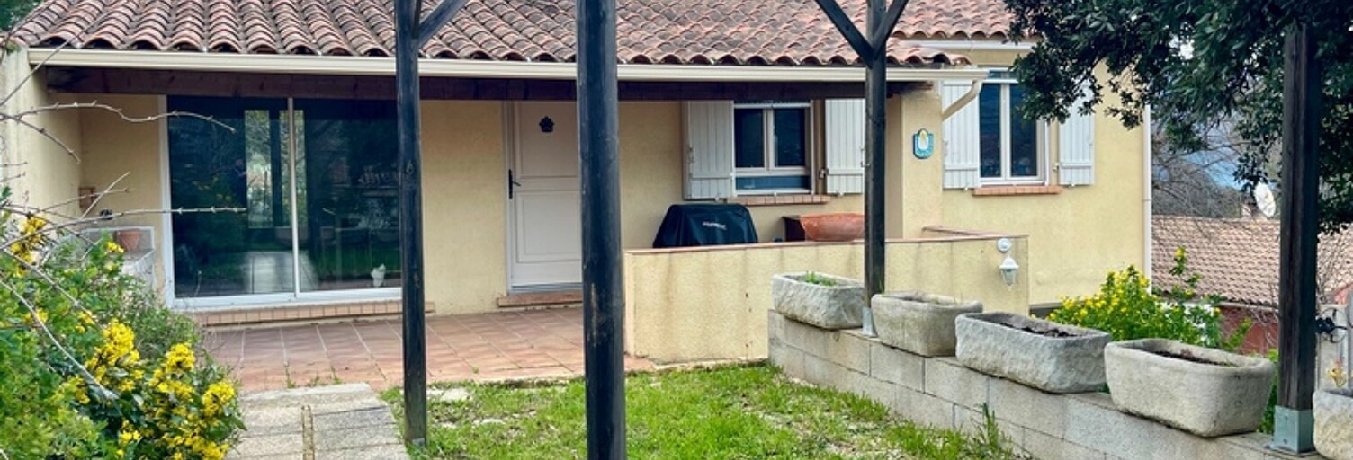 Maison 4 Pièces 88 m² à vendre à Apt (84400)