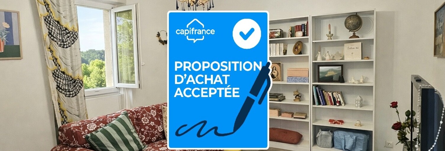 Appartement 4 Pièces 61 m² à vendre à Mouchard (39330)