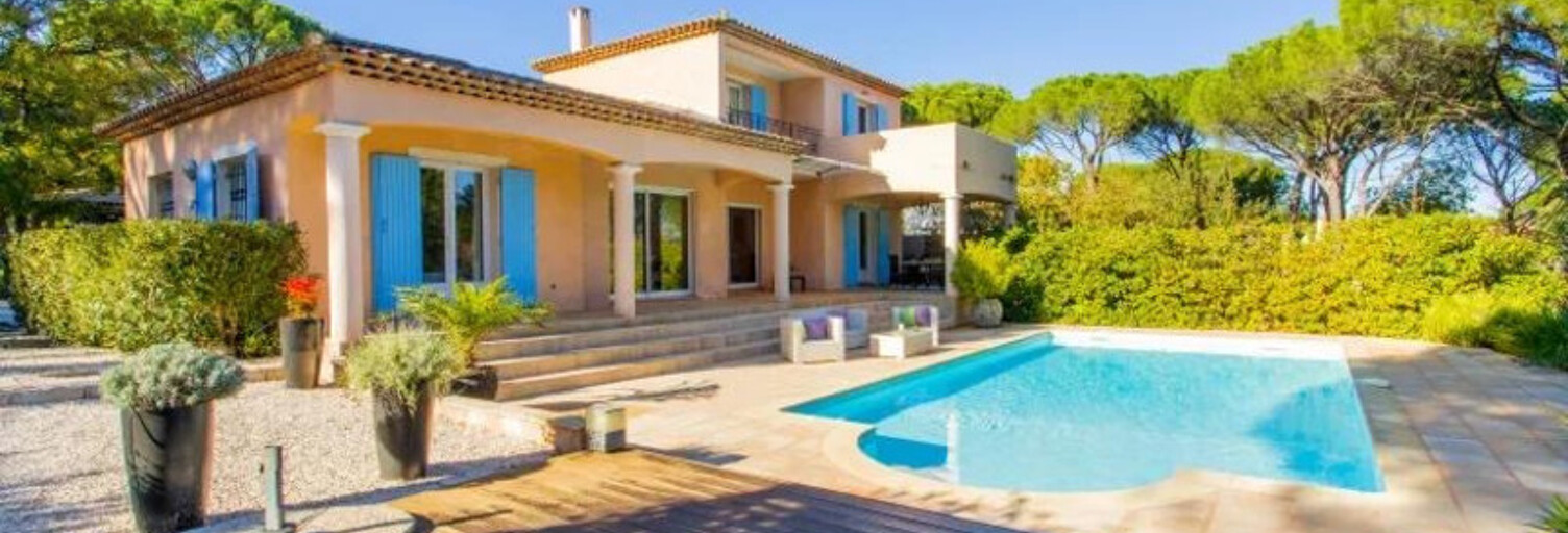 Maison 6 Pièces 143 m² à vendre à Vidauban (83550)