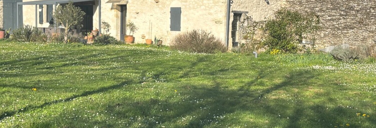 Maison 6 Pièces 80 m² à vendre à Cunèges (24240)