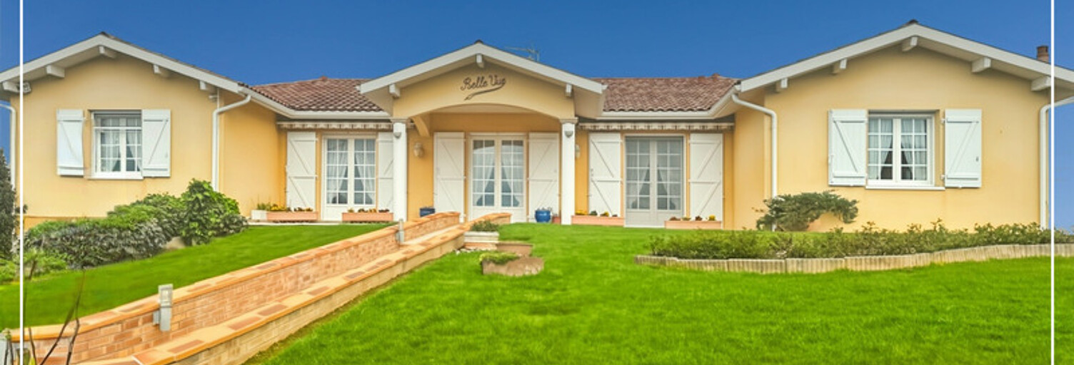 Maison 6 Pièces 143 m² à vendre à Peyrehorade (40300)