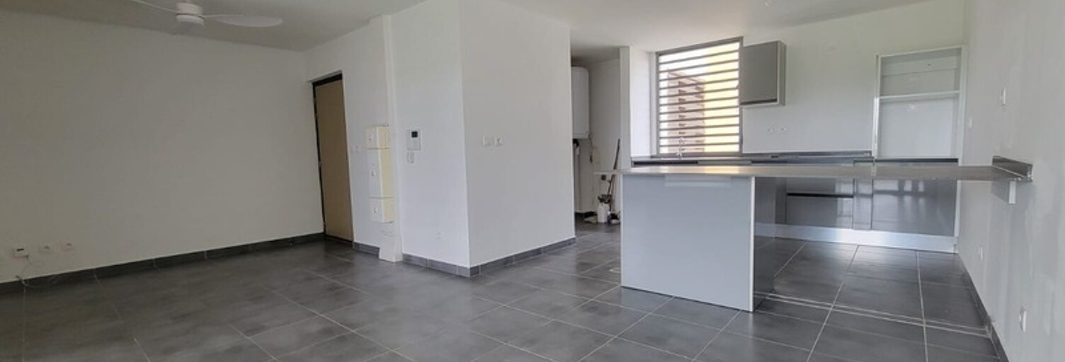 Appartement 4 Pièces 78 m² à louer à Cayenne (97300)