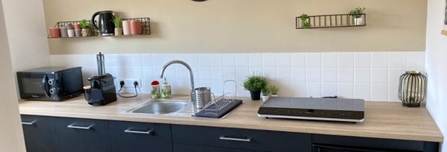 Appartement 1 Pièce 30 m² à vendre à Fontaine-lès-Dijon (21121)