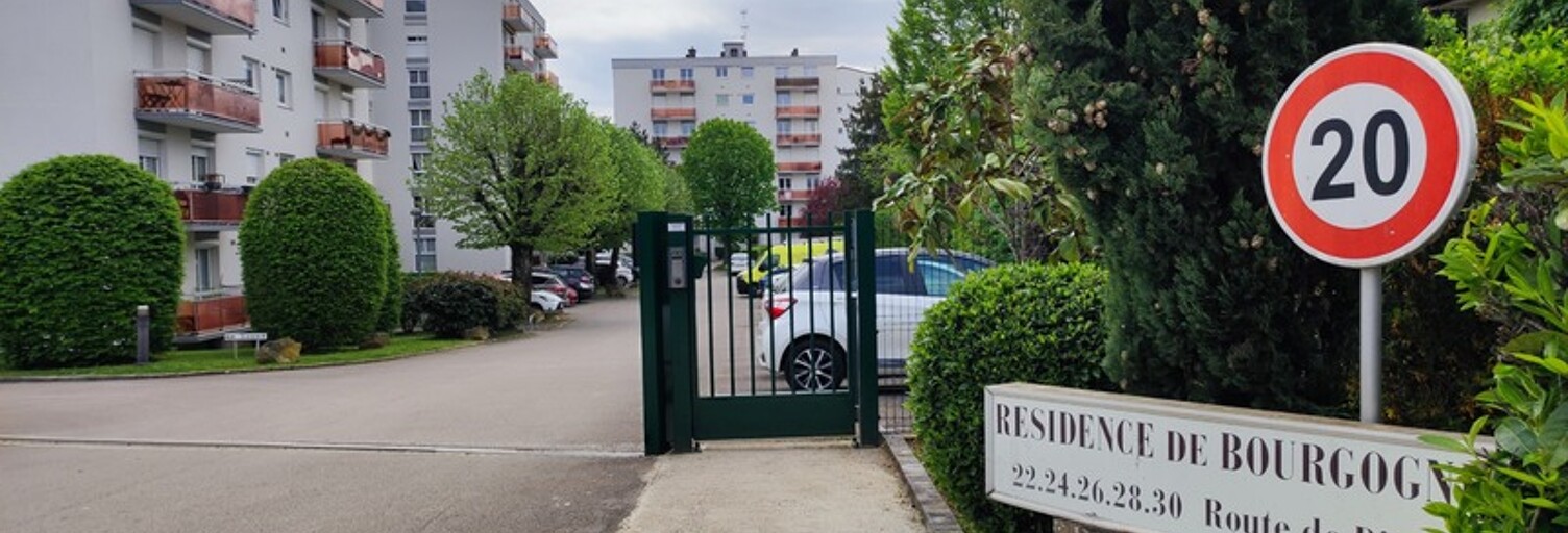 Appartement 1 Pièce 30 m² à vendre à Fontaine-lès-Dijon (21121)
