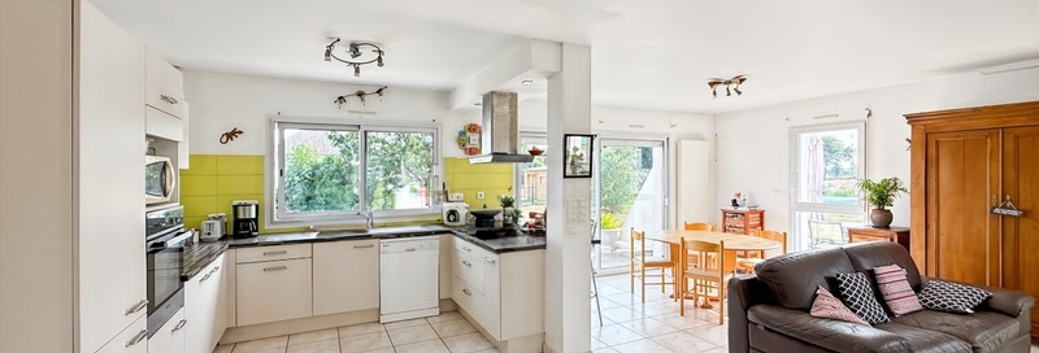 Maison 5 Pièces 105 m² à vendre à Pontivy (56300)