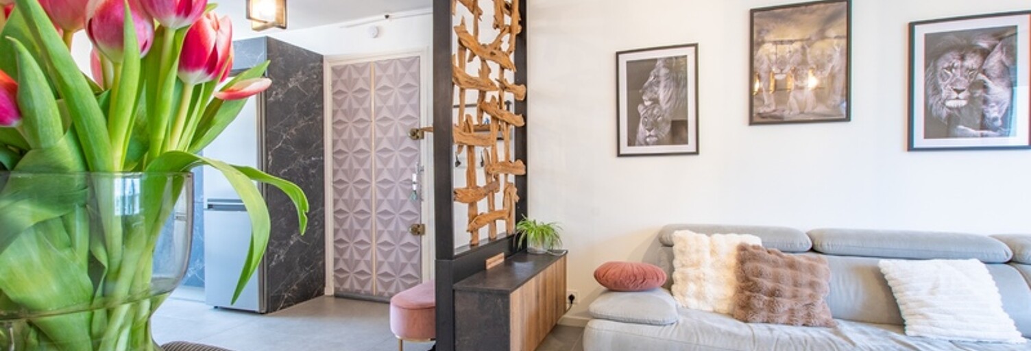 Appartement 3 Pièces 70 m² à vendre à Barberaz (73000)