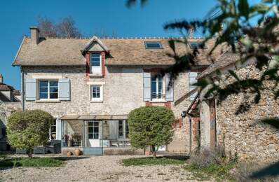 EXCLUSIVITE - Dpt Yvelines (78), à vendre à SAULX-MARCHAIS, Maison de caractère 6 pièces — photo du bien