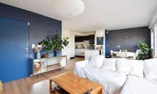 Appartement 4 Pièces 92 m² à louer à Nantes (44000)