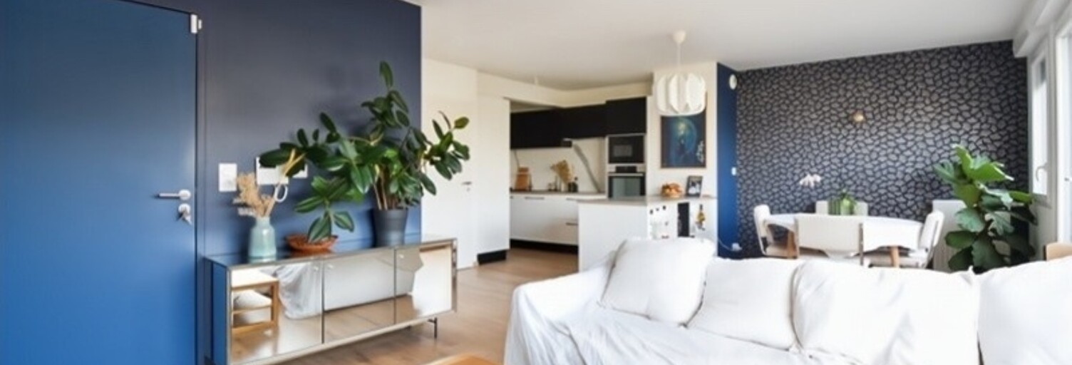 Appartement 4 Pièces 92 m² à louer à Nantes (44000)