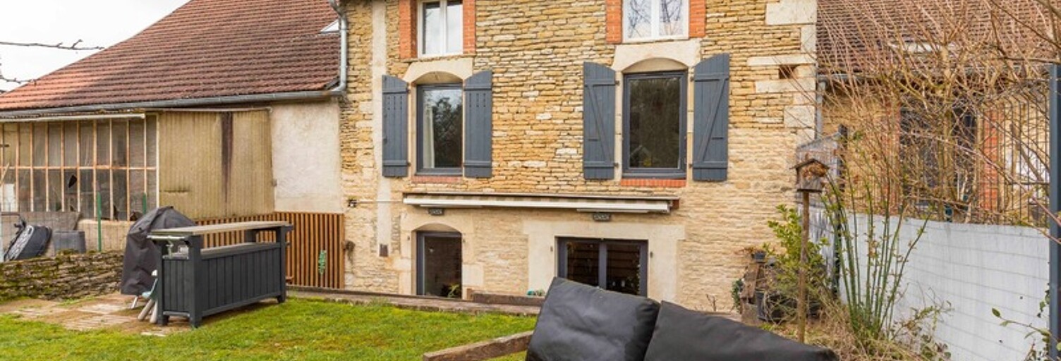 Maison 7 Pièces 170 m² à vendre à Selongey (21260)