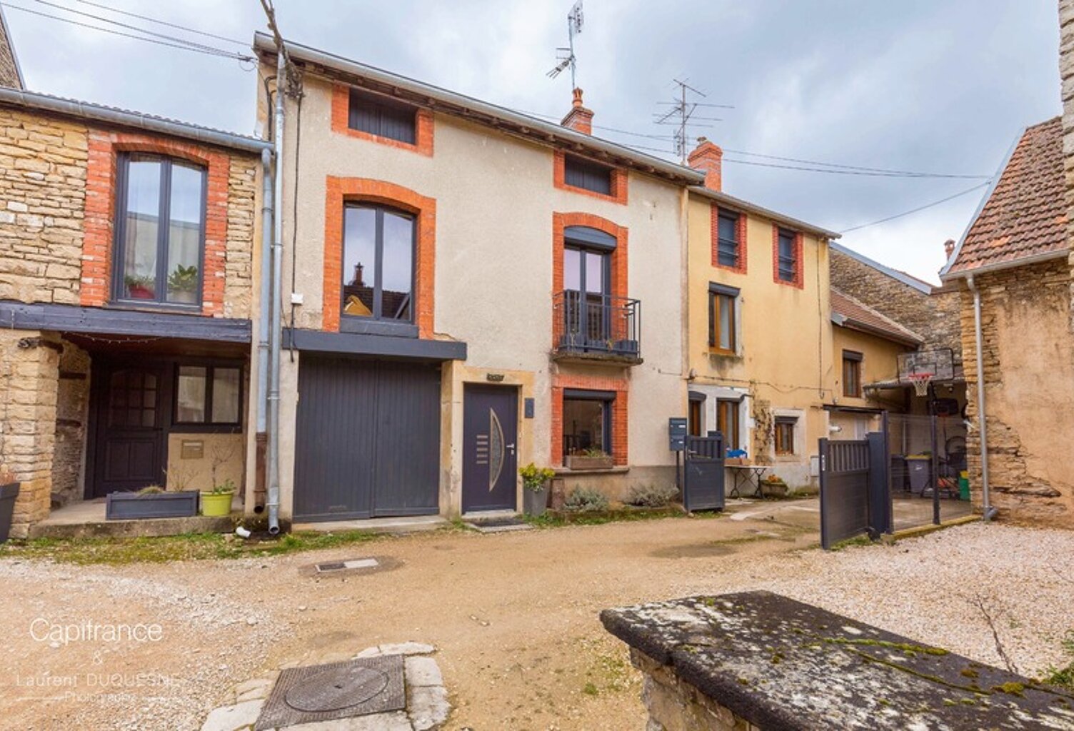 Maison à vendre 7 pièces SELONGEY (21) — photo 1