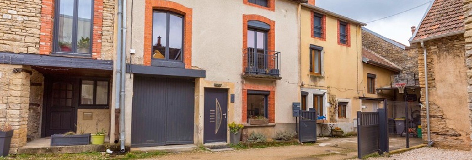 Maison 7 Pièces 170 m² à vendre à Selongey (21260)