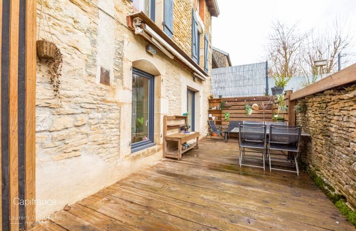Maison à vendre 7 pièces SELONGEY (21) — photo 4