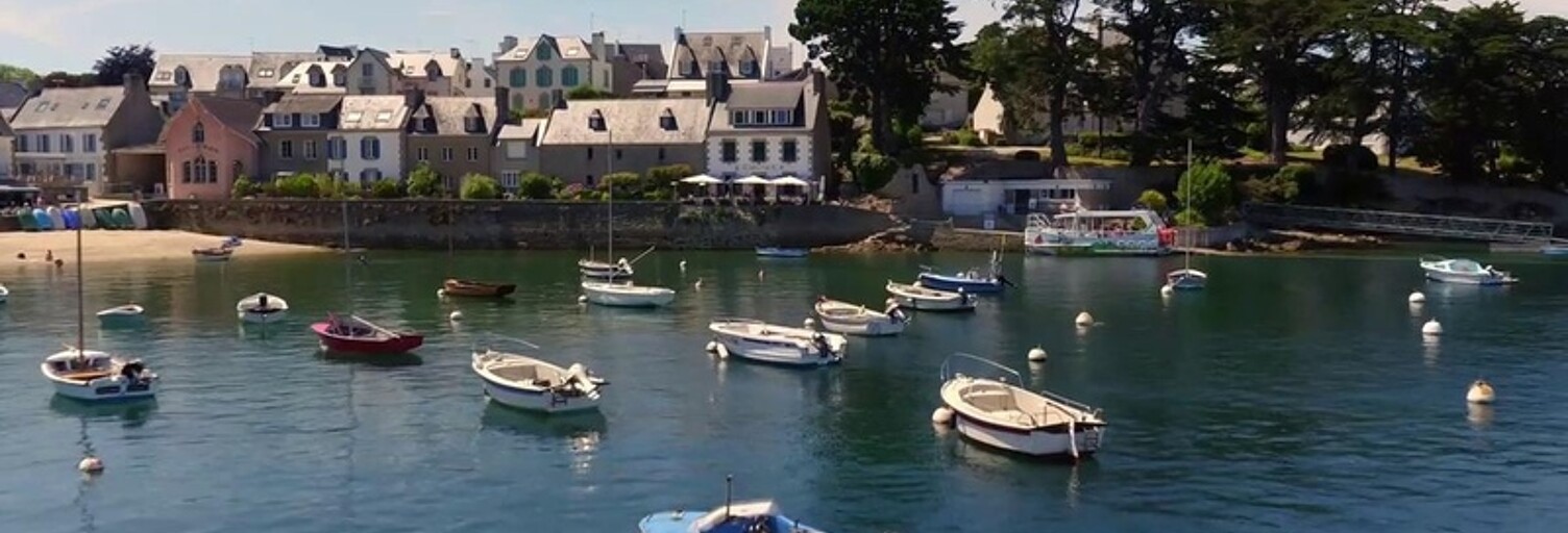 Maison 7 Pièces 130 m² à vendre à Combrit (29120)