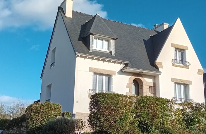 Rare à Sainte Marine – Maison proche port et plages avec beaux volumes COMBRIT (29) — photo 2