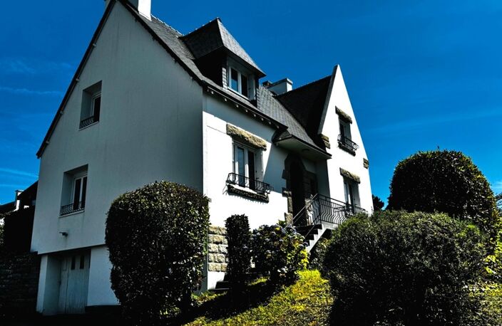 Rare à Sainte Marine – Maison proche port et plages avec beaux volumes COMBRIT (29) — photo 3