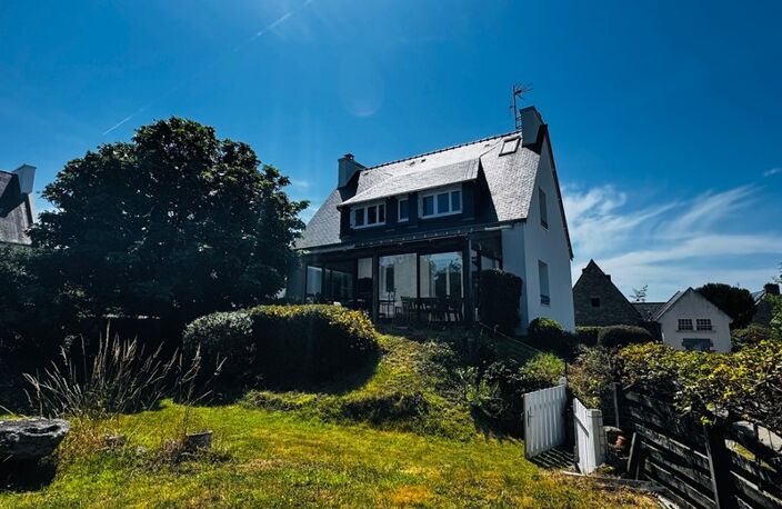Rare à Sainte Marine – Maison proche port et plages avec beaux volumes COMBRIT (29) — photo 4