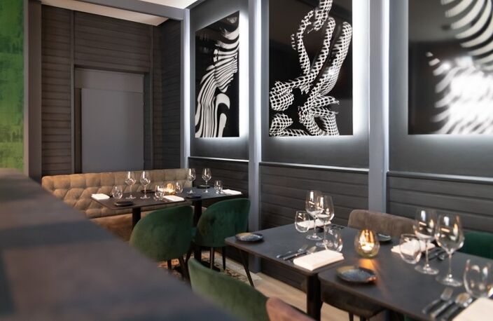 Dpt Vendée (85), à vendre LES SABLES D'OLONNE Restaurant — photo 3