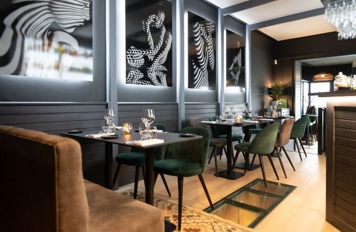 Dpt Vendée (85), à vendre LES SABLES D'OLONNE Restaurant — photo 4