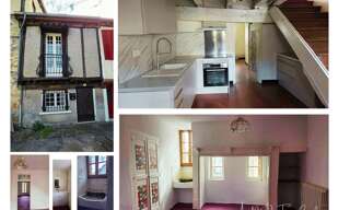 Maison 4 Pièces 67 m² à vendre à Beaulieu-sur-Dordogne (19120)