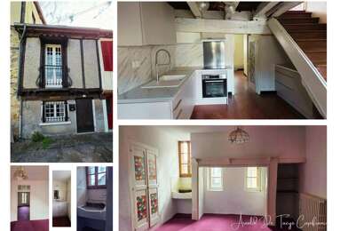 Maison 4 pièces 86000 €