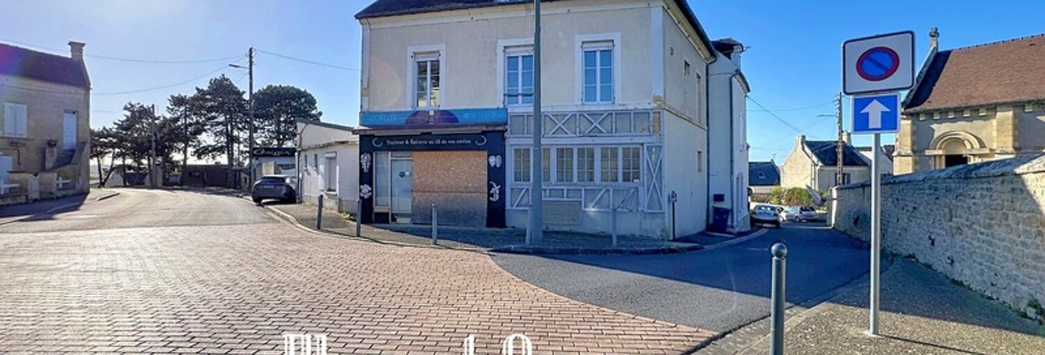 Immeuble  182 m² à vendre à Fleury-sur-Orne (14123)