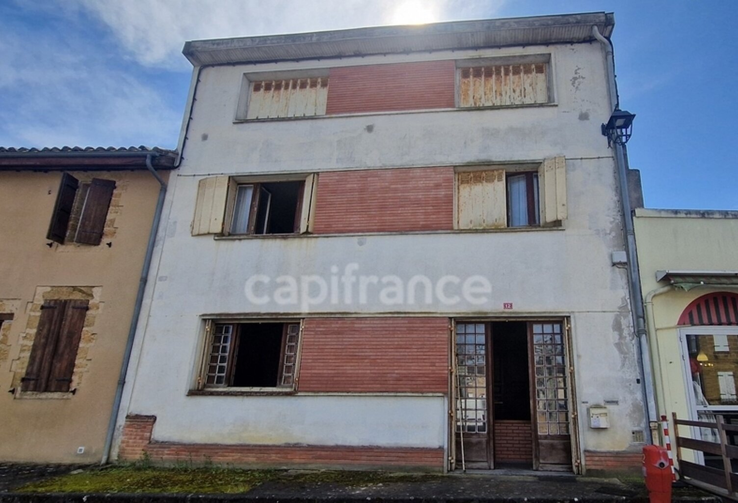 Maison de village à vendre 5 pièces  (32) — photo 1