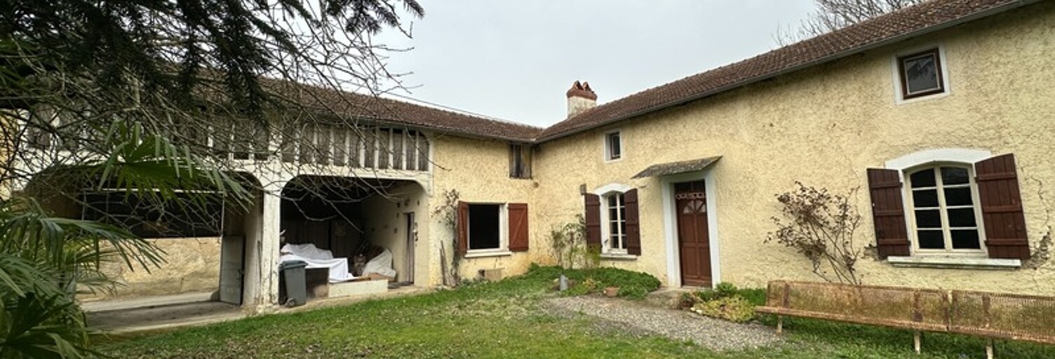 Maison 5 Pièces 122 m² à vendre à Aubarède (65350)