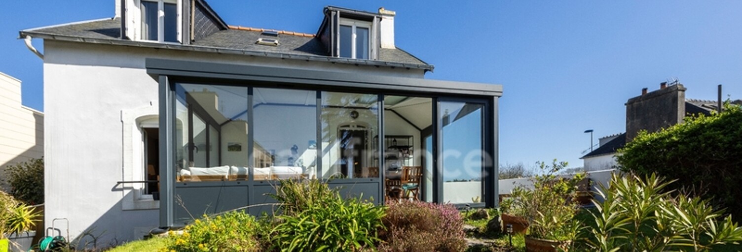 Maison 4 Pièces 130 m² à vendre à Le Relecq-Kerhuon (29480)