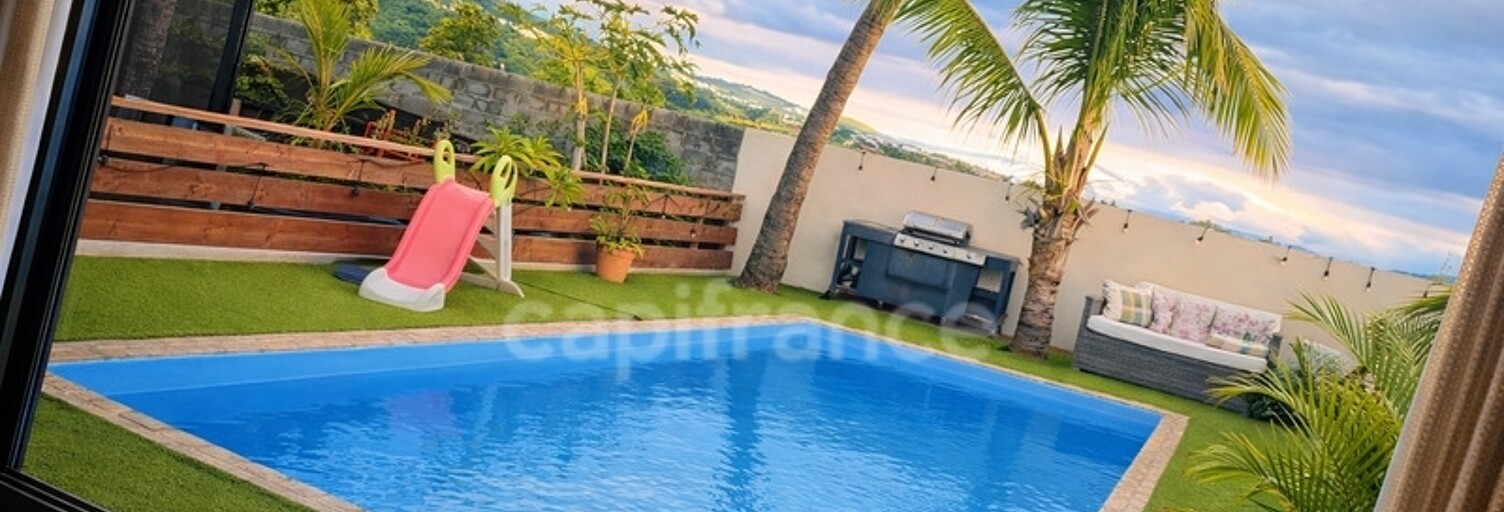 Maison 6 Pièces 140 m² à vendre à Saint-Joseph (97480)