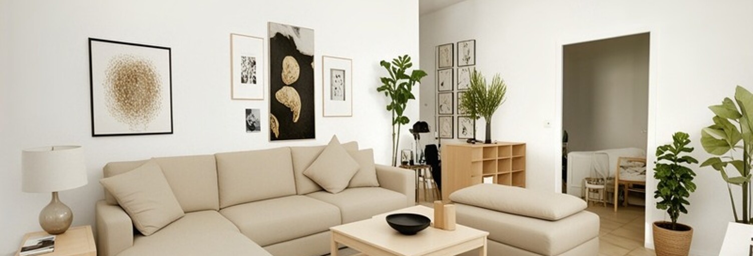 Appartement 3 Pièces 64 m² à vendre à Libourne (33500)