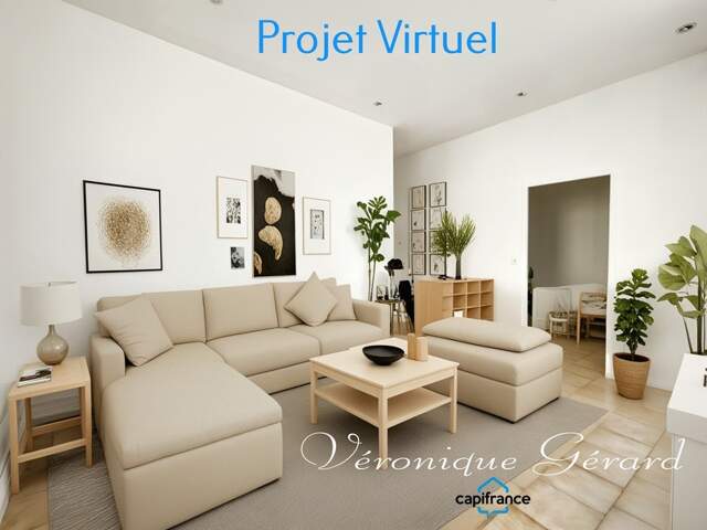 Appartement Lumineux proche de la Gare de Libourne. Idéal Primo accédant ou Investisseur — photo du bien