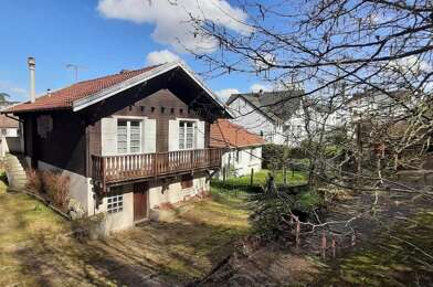 Maison 4 pièces 318000 €