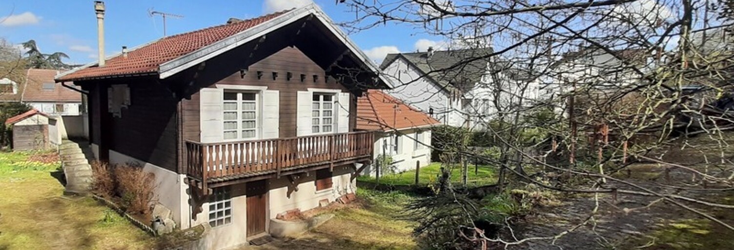 Maison 4 Pièces 75 m² à vendre à Orsay (91400)