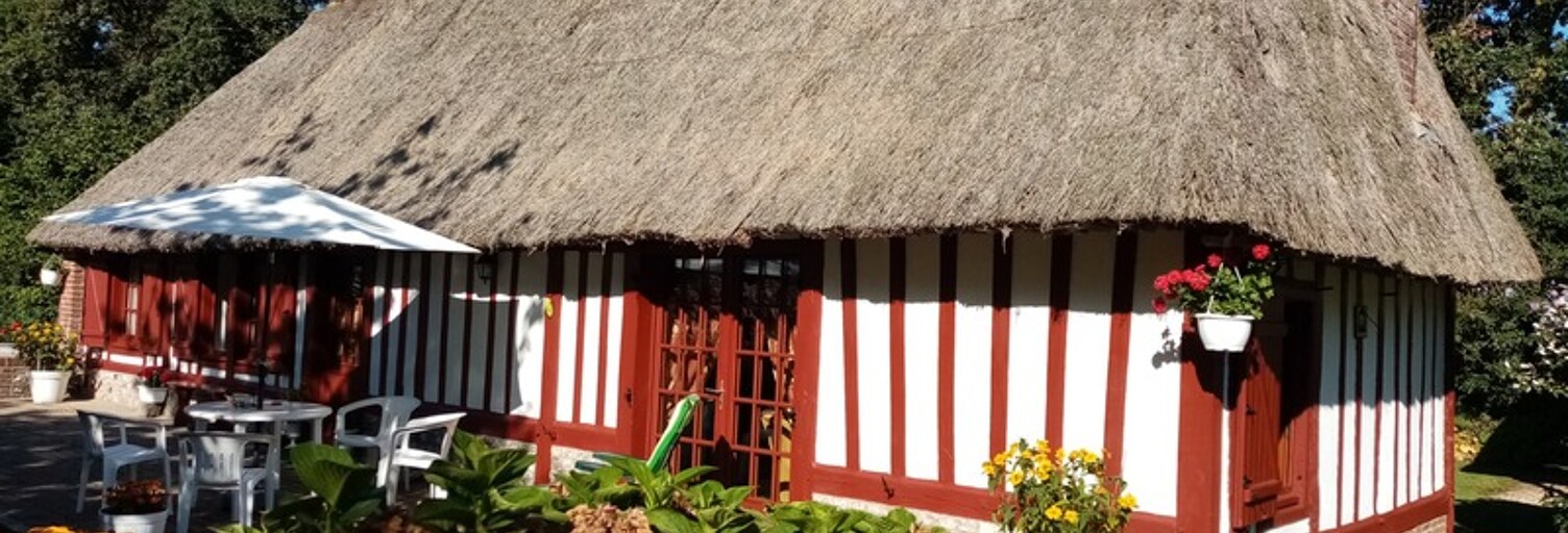 Maison 4 Pièces 107 m² à vendre à Veules-les-Roses (76980)