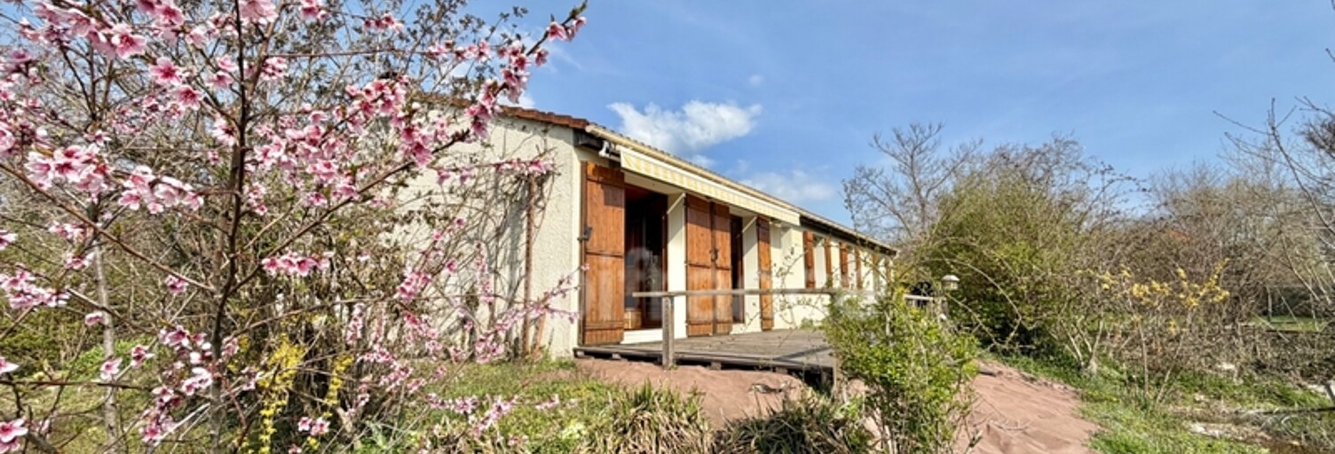 Maison 7 Pièces 135 m² à vendre à Juré (42430)