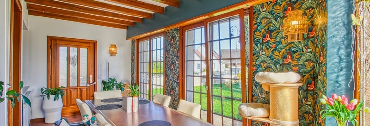 Maison 5 Pièces 122 m² à vendre à Kertzfeld (67230)