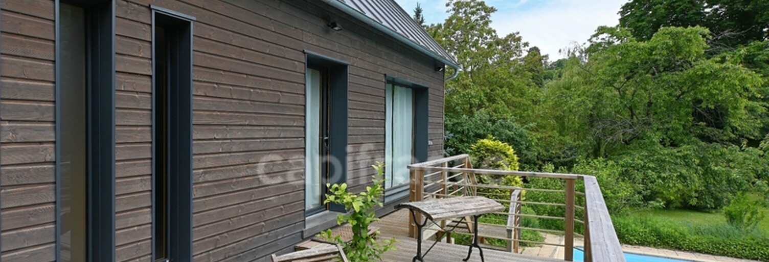 Maison 7 Pièces 160 m² à vendre à Vaux-sur-Seine (78740)