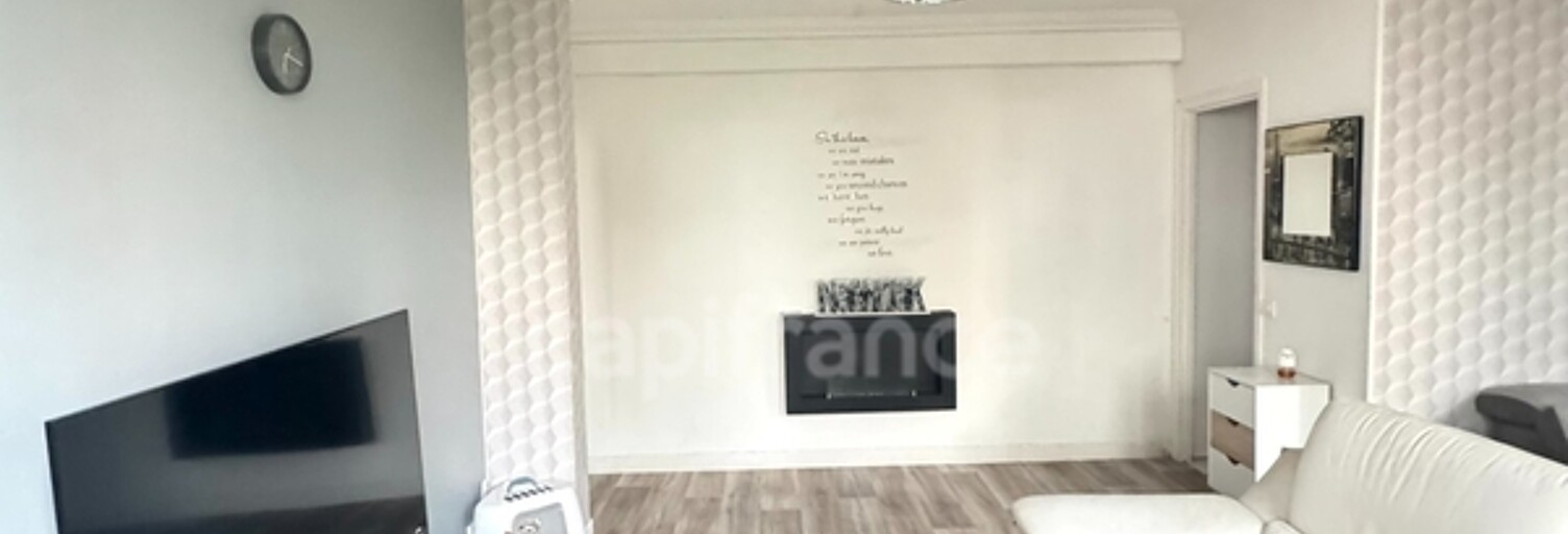 Appartement 4 Pièces 66 m² à vendre à Mantes-la-Ville (78711)