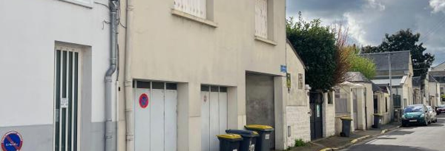 Appartement 3 Pièces 56 m² à louer à Tours (37000)