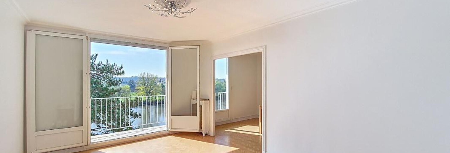 Appartement 5 Pièces 91 m² à vendre à Tours (37000)