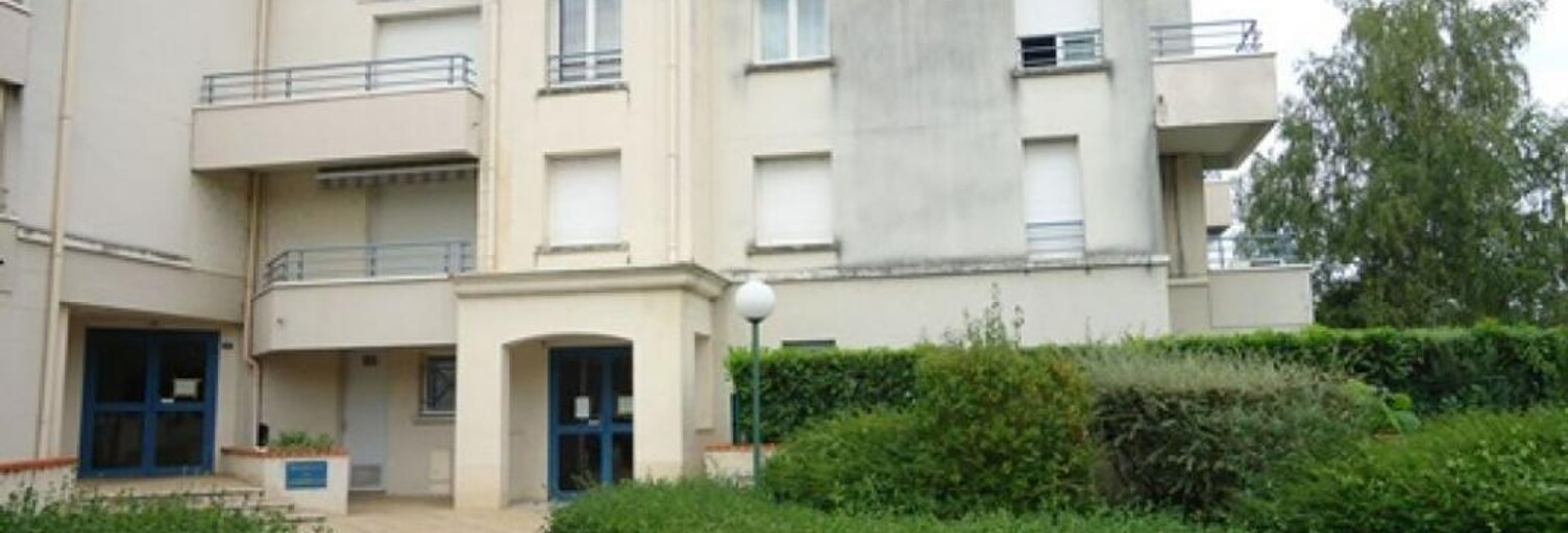 Appartement 1 Pièce 25 m² à louer à Saint-Cyr-sur-Loire (37540)