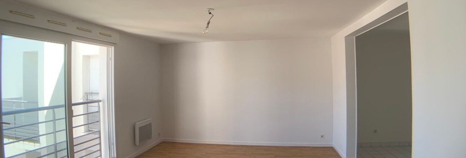 Appartement 2 Pièces 50 m² à louer à Tours (37000)