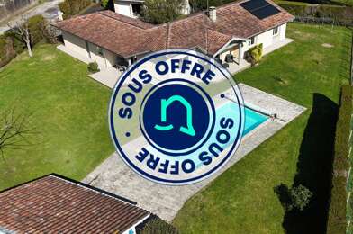 Maison 5 pièces 552500 €