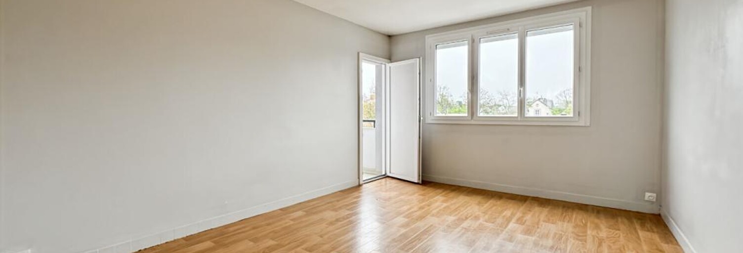 Appartement 3 Pièces 57 m² à vendre à Nantes (44200)