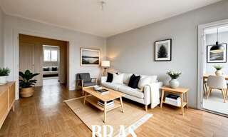 Appartement 3 Pièces 57 m² à vendre à Nantes (44200)