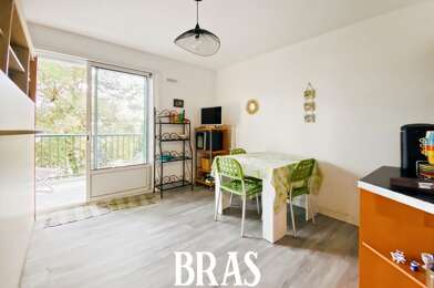 Appartement 2 pièces 204250 €