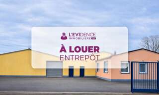 Local industriel  400 m² à louer à Pontchâteau (44160)