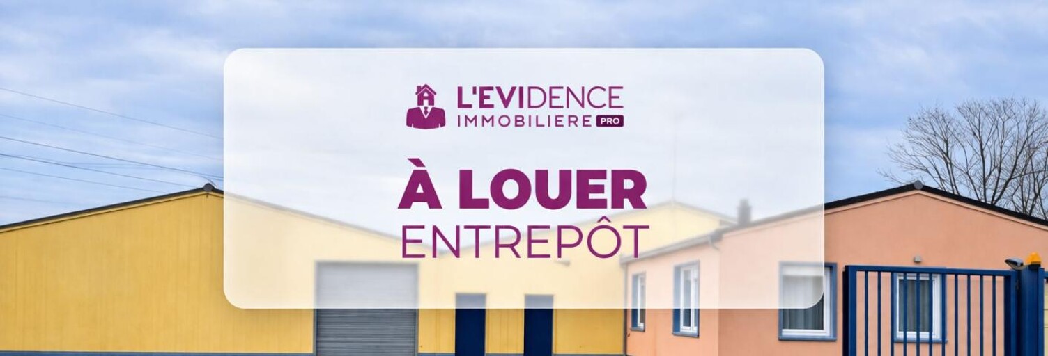 Local industriel  400 m² à louer à Pontchâteau (44160)